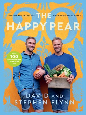 cover image of The Happy Pear 20
